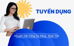 Chuyên Viên Công Tác Đảng - Đoàn Thể