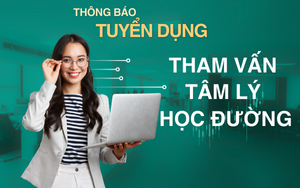 Tham Vấn Tâm Lý Học Đường