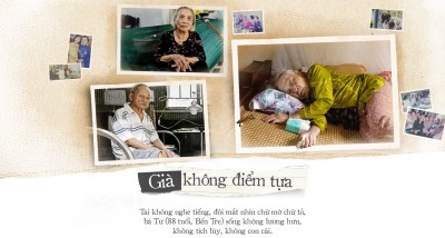 Già không điểm tựa