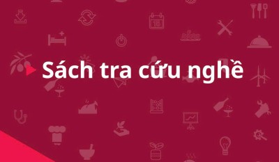 Sách tra cứu nghề