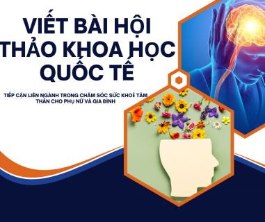 Thư mời viết bài Hội thảo Khoa học quốc tế