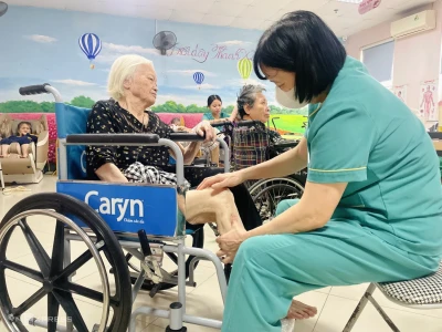 Viện dưỡng lão ở Việt Nam - từ 'bất hiếu' đến 'tất yếu'