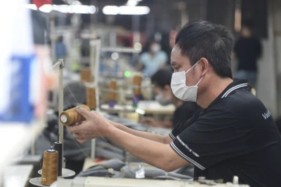 Lương đóng BHXH trong cuộc giằng co chi phí và an sinh lao động