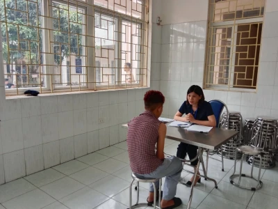 Cột mốc 10 năm ngày công tác xã hội Việt Nam