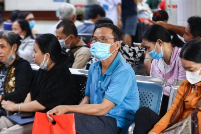 TP HCM sẽ khám sức khỏe miễn phí cho người dân