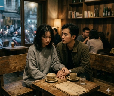 Vì sao nhiều người mắc kẹt trong mối quan hệ mập mờ?