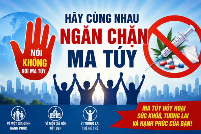 Cuộc chiến chống ma túy: Pháp luật không có vùng cấm, không có ngoại lệ