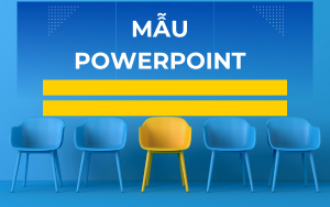 Mẫu Powerpoint số 1